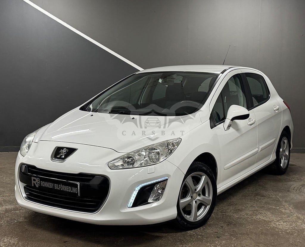 Peugeot 308 2011