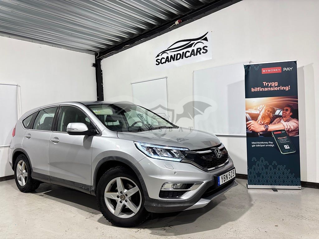 Honda CR-V 2015