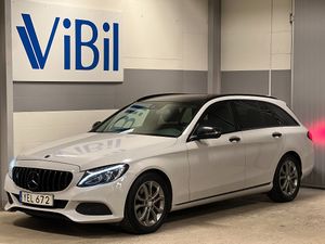 Mercedes-Benz C 2016