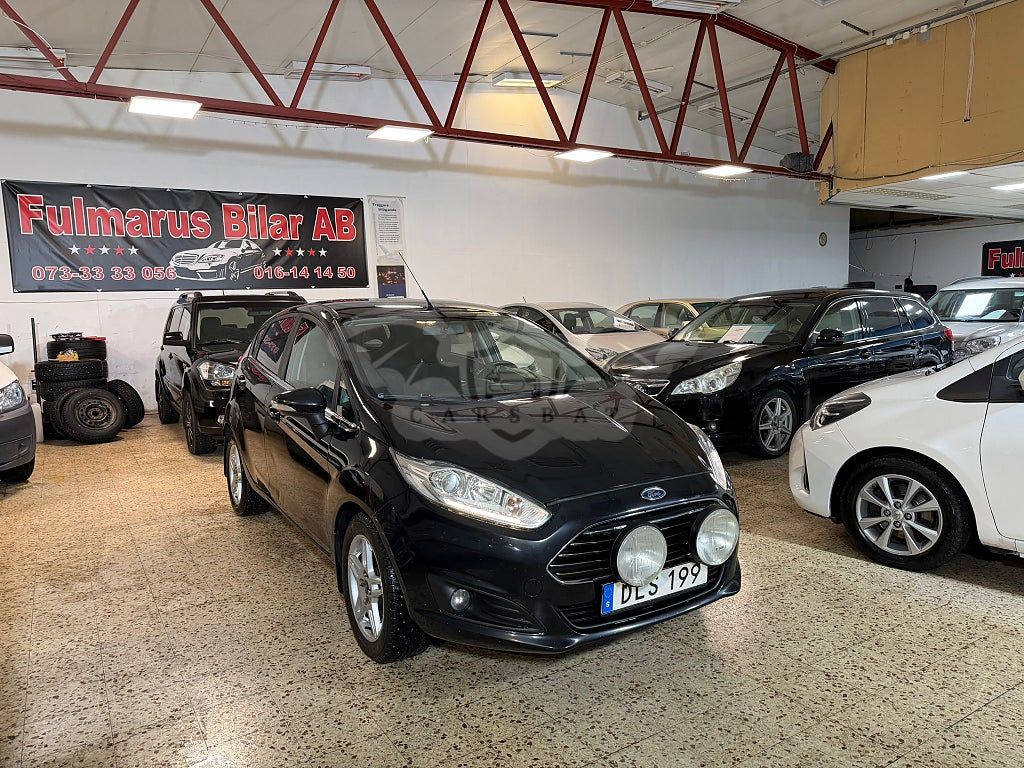 Ford Fiesta 2015