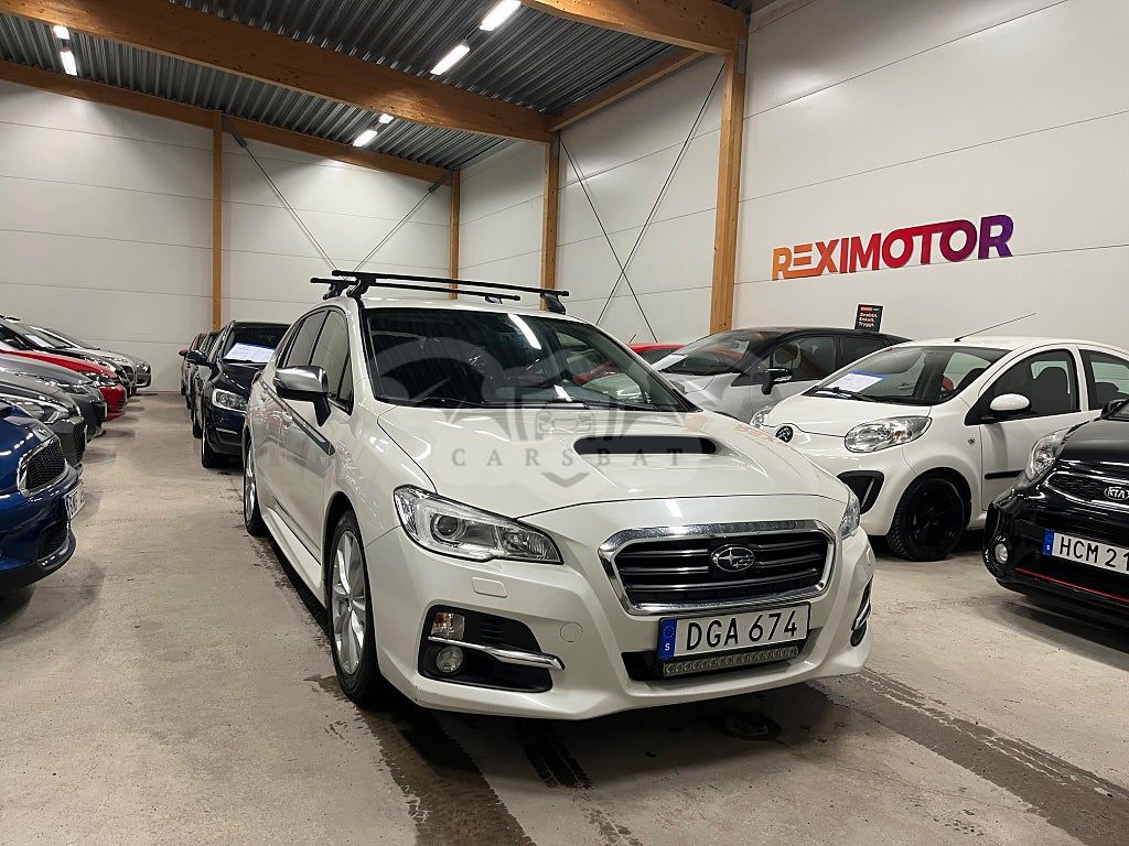 Subaru Levorg 2016