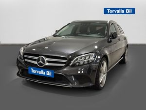Mercedes-Benz C 2021