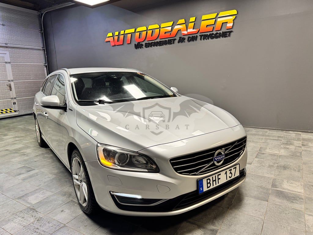 Volvo V60 2014