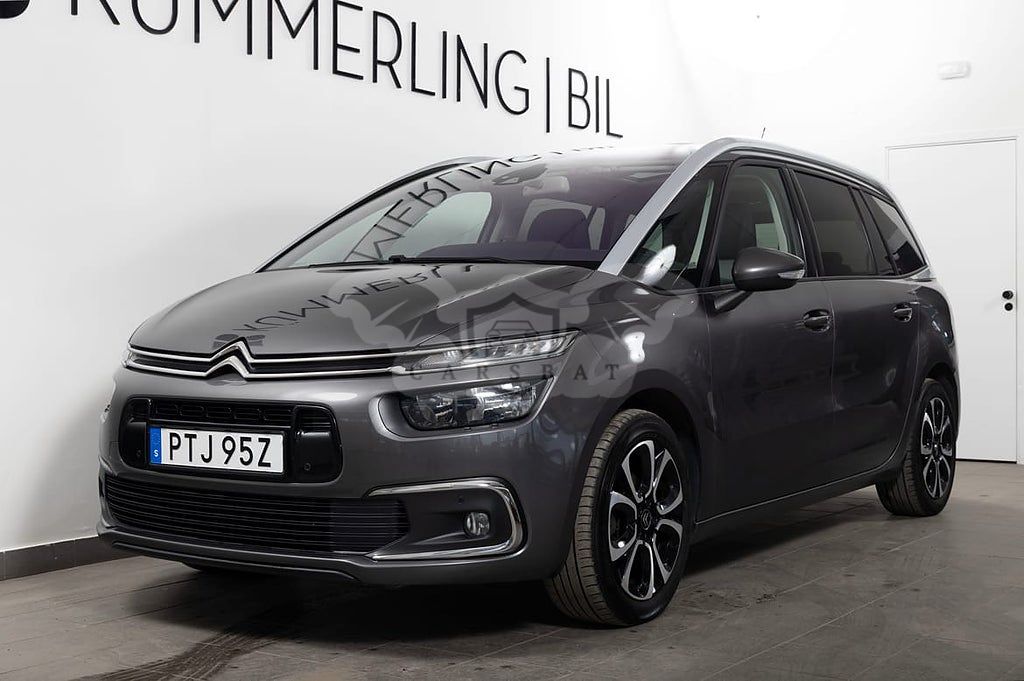 Citroën C4 2020
