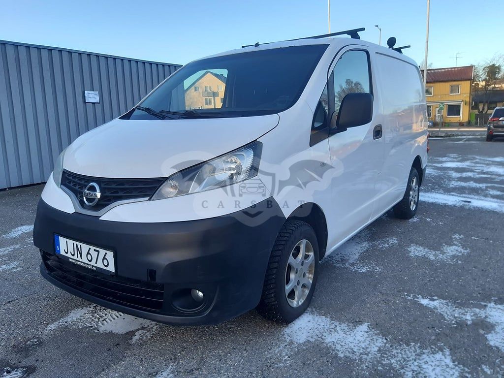 Nissan NV200 2014