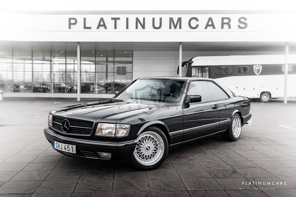Mercedes-Benz 500 1991