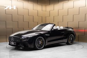 Mercedes-Benz SL 2023