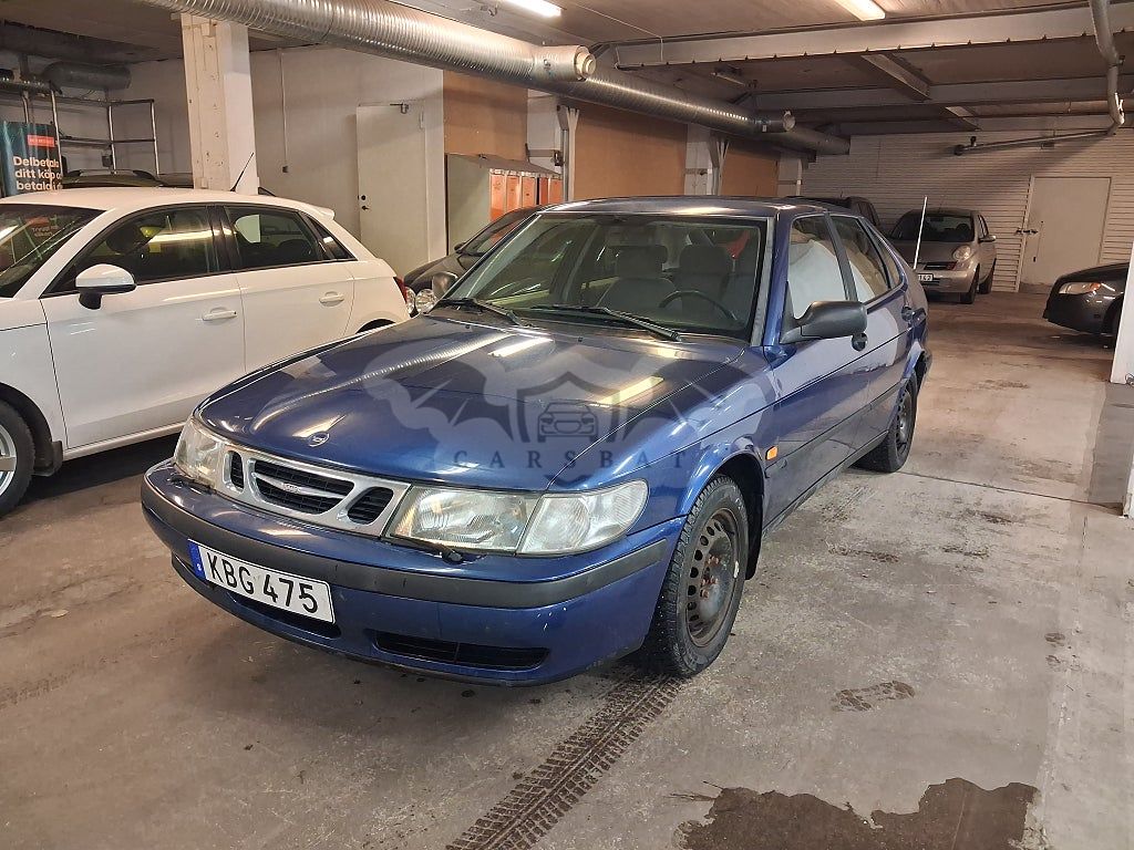 Saab 9-3 1999