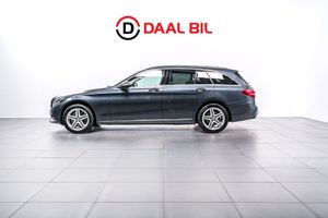 Mercedes-Benz C 2015