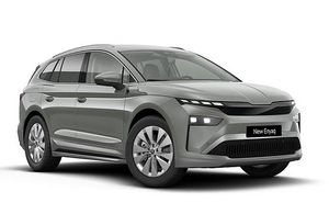 Skoda Enyaq iV 2026