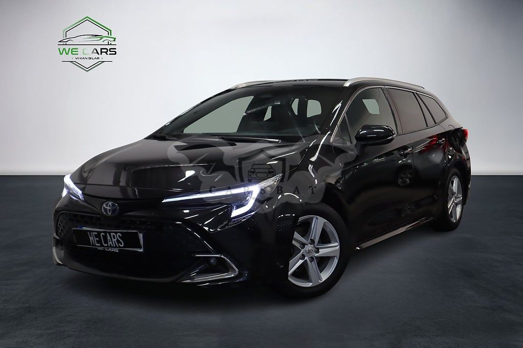 Toyota Corolla 2024