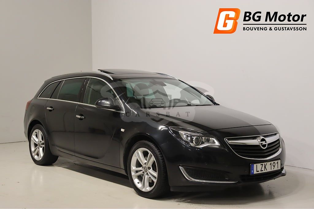 Opel Insignia 2016