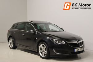 Opel Insignia 2016