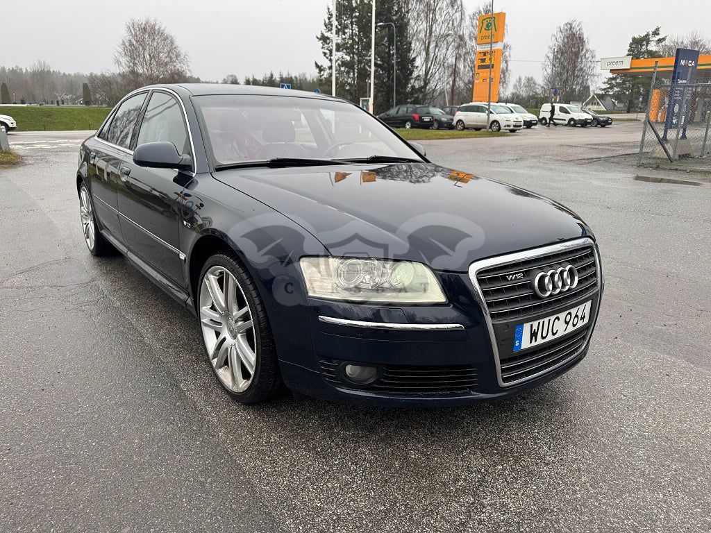 Audi A8 2005