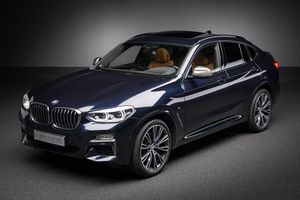 BMW X4 2019