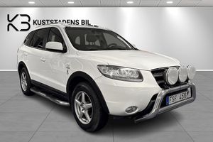 Hyundai Santa Fe 2007