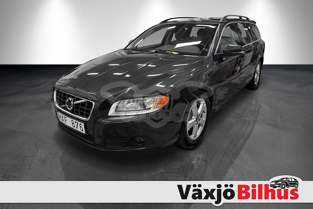Volvo V70 2012