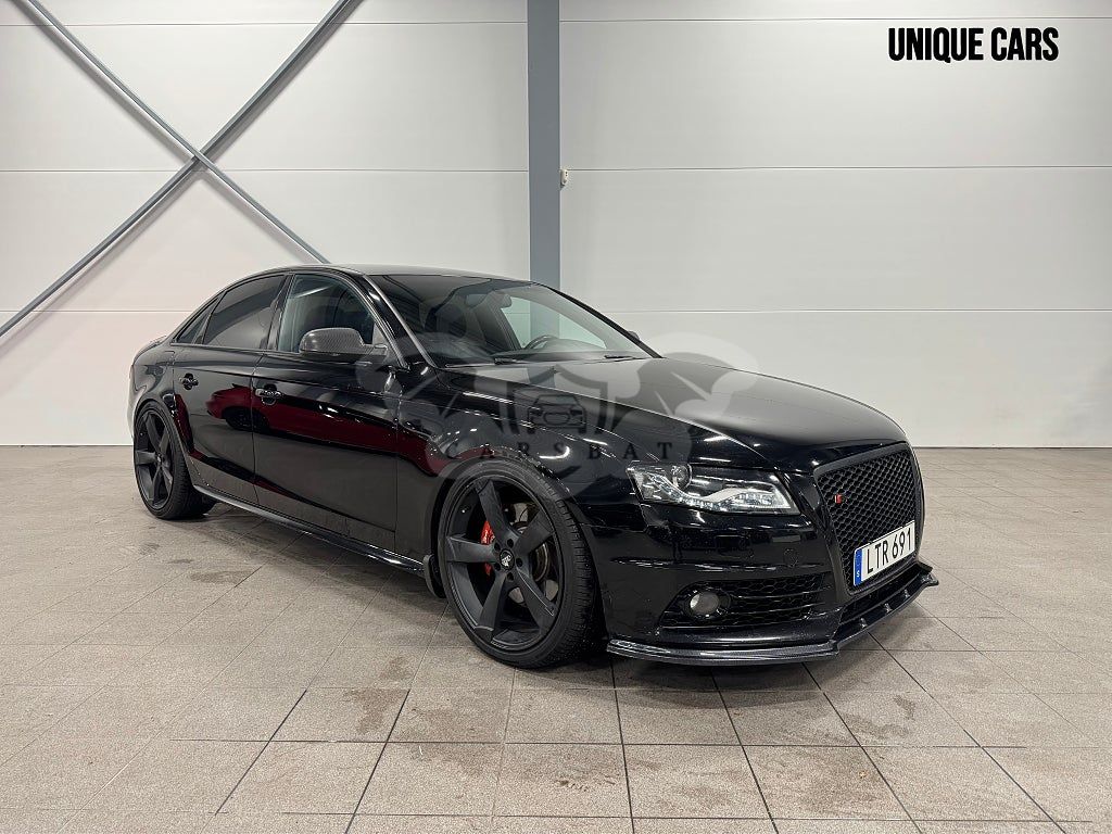 Audi S4 2012