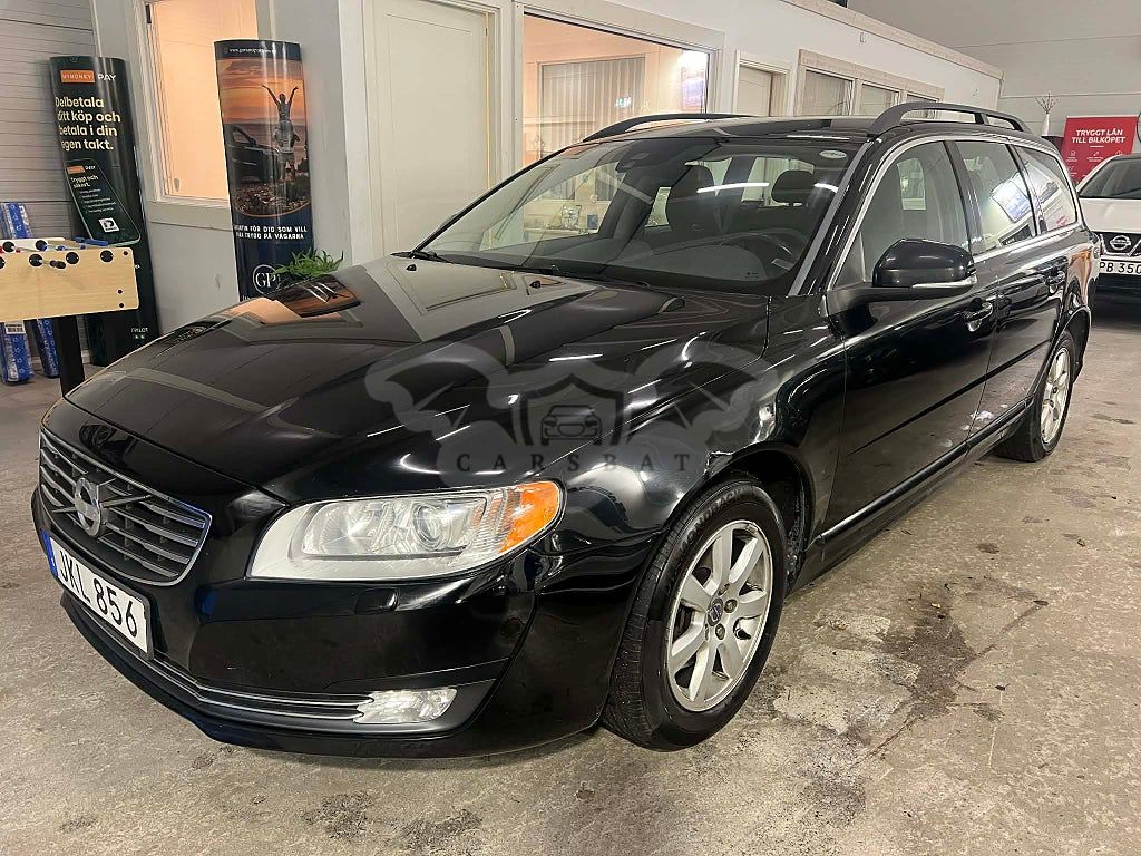 Volvo V70 2014