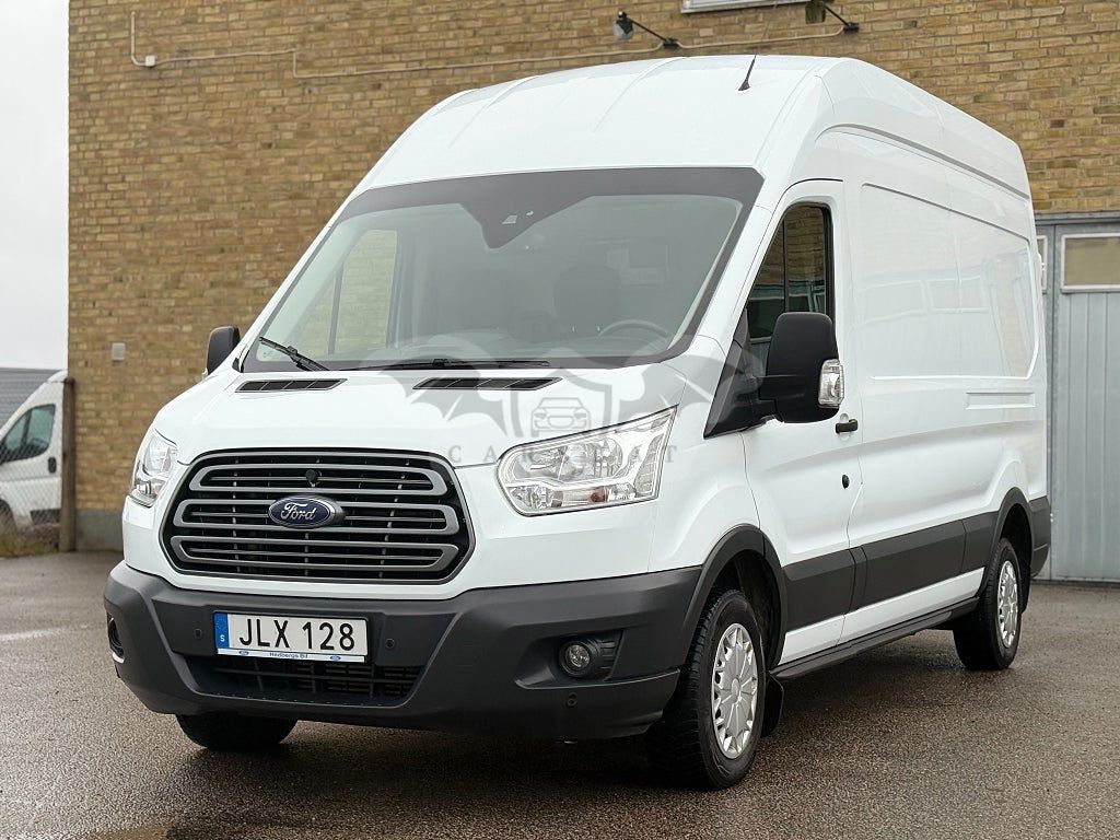Ford Transit 2014