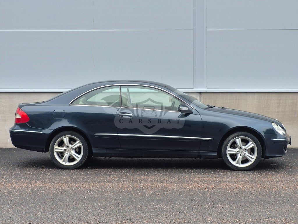 Mercedes-Benz CLK 2006