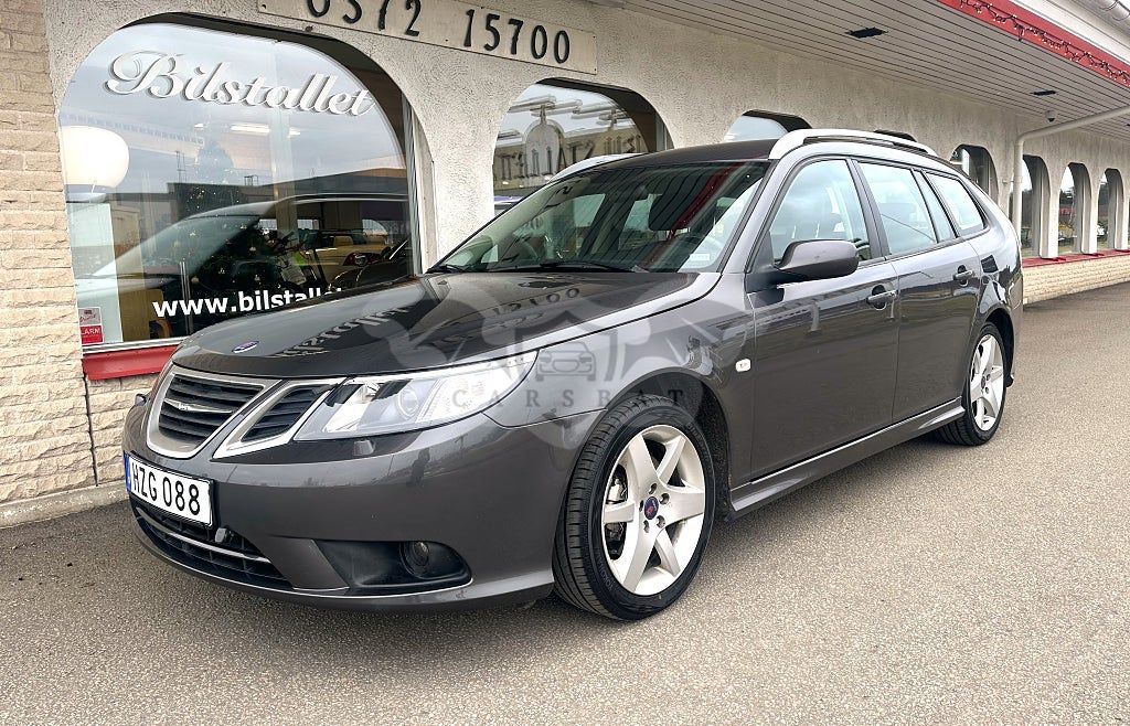 Saab 9-3 2009