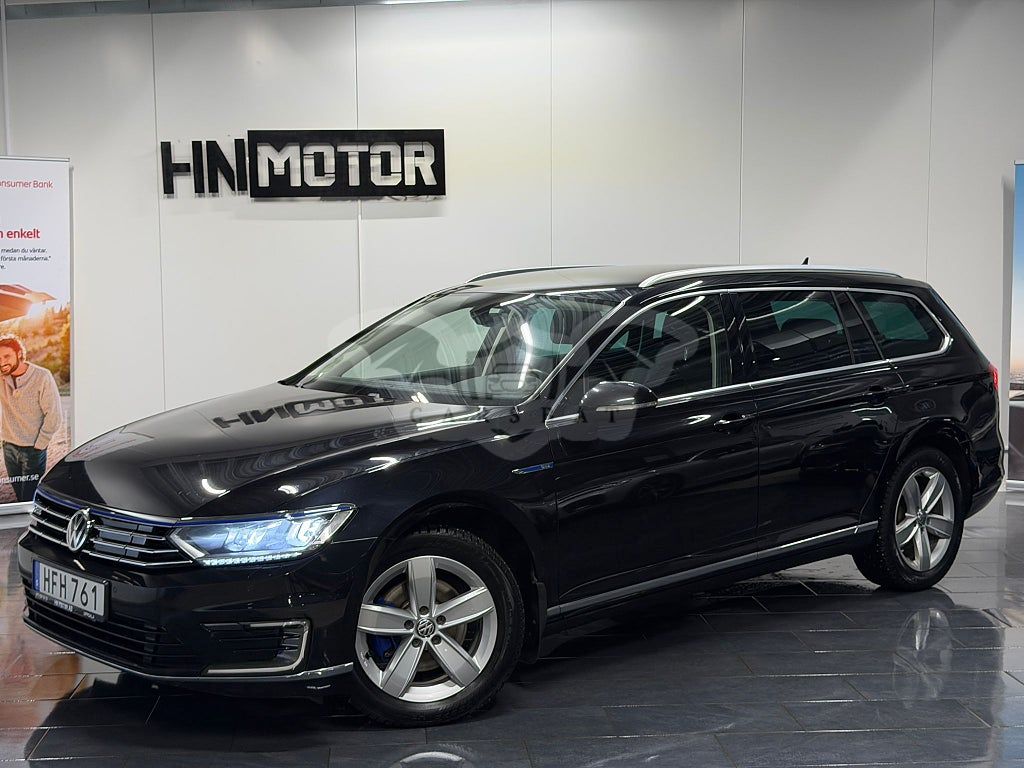 Volkswagen Passat 2016
