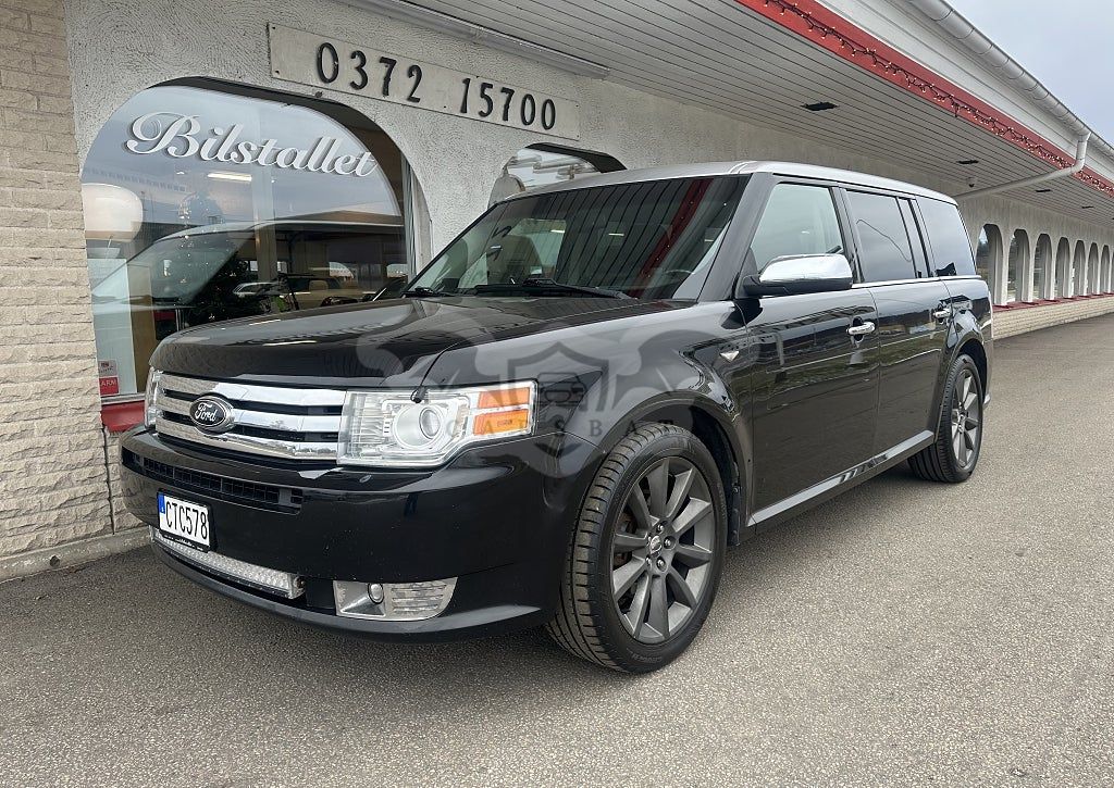 Ford Flex 2010