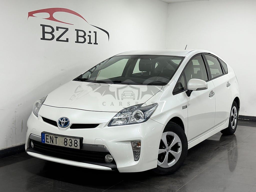 Toyota Prius 2013