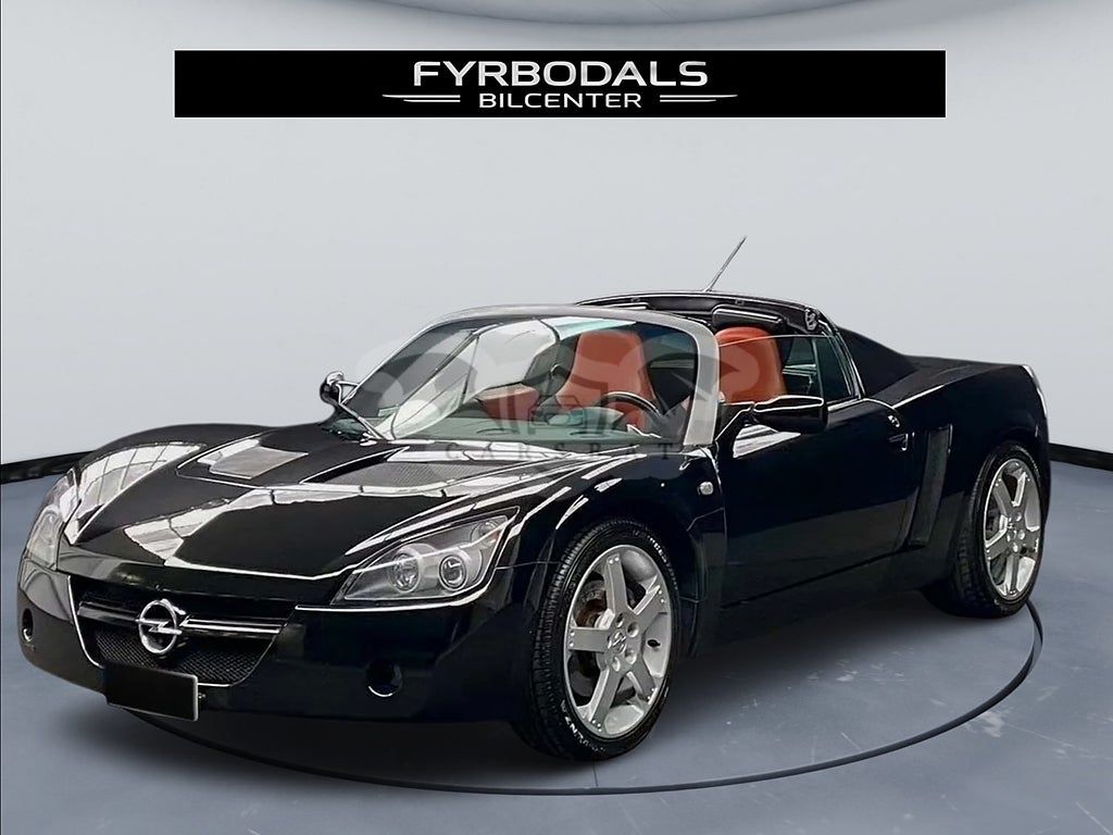 Opel Speedster 2002