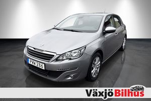 Peugeot 308 2015