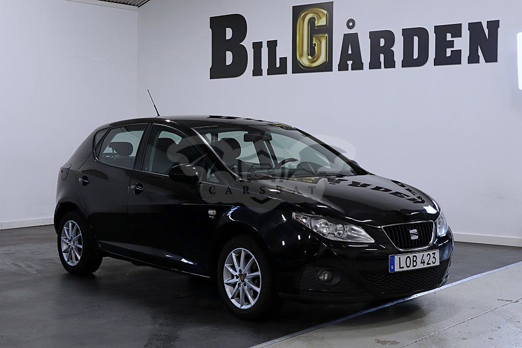 Seat Ibiza 2011