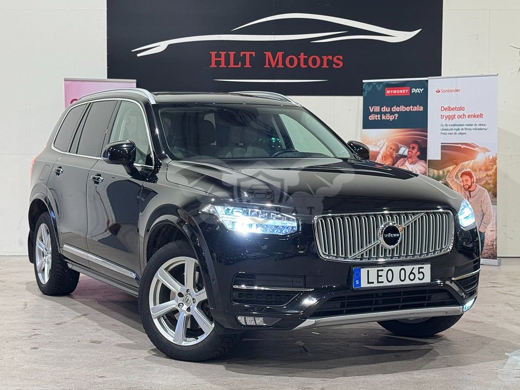 Volvo XC90 2016