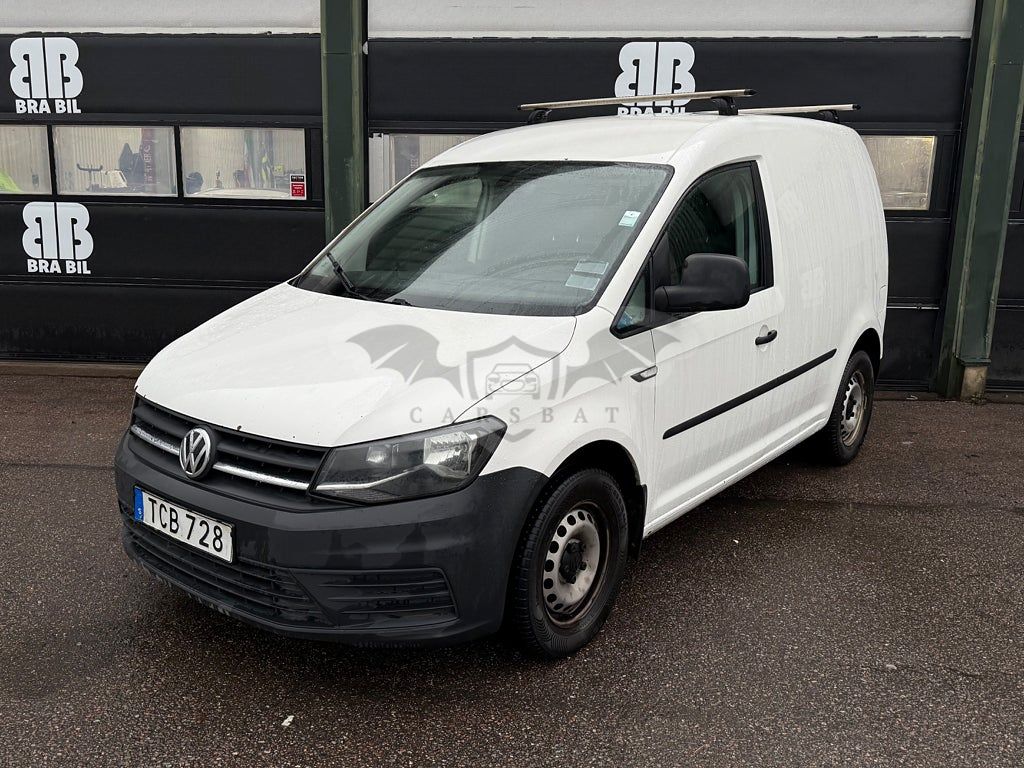 Volkswagen Caddy 2016