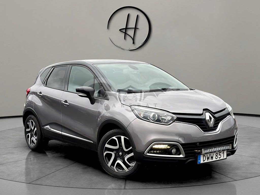 Renault Captur / QM3 2015