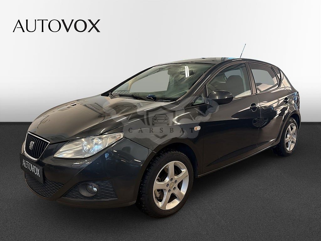 Seat Ibiza 2009