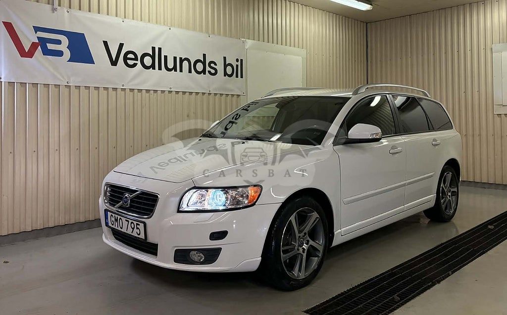 Volvo V50 2012