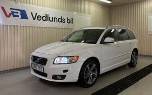 Volvo V50 2012