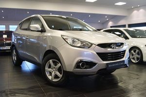 Hyundai ix35 2011