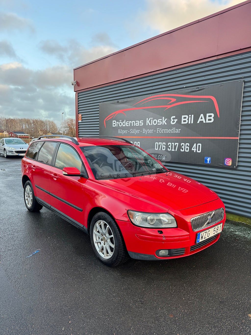 Volvo V50 2006