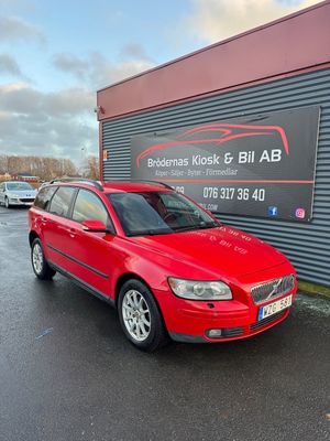 Volvo V50 2006