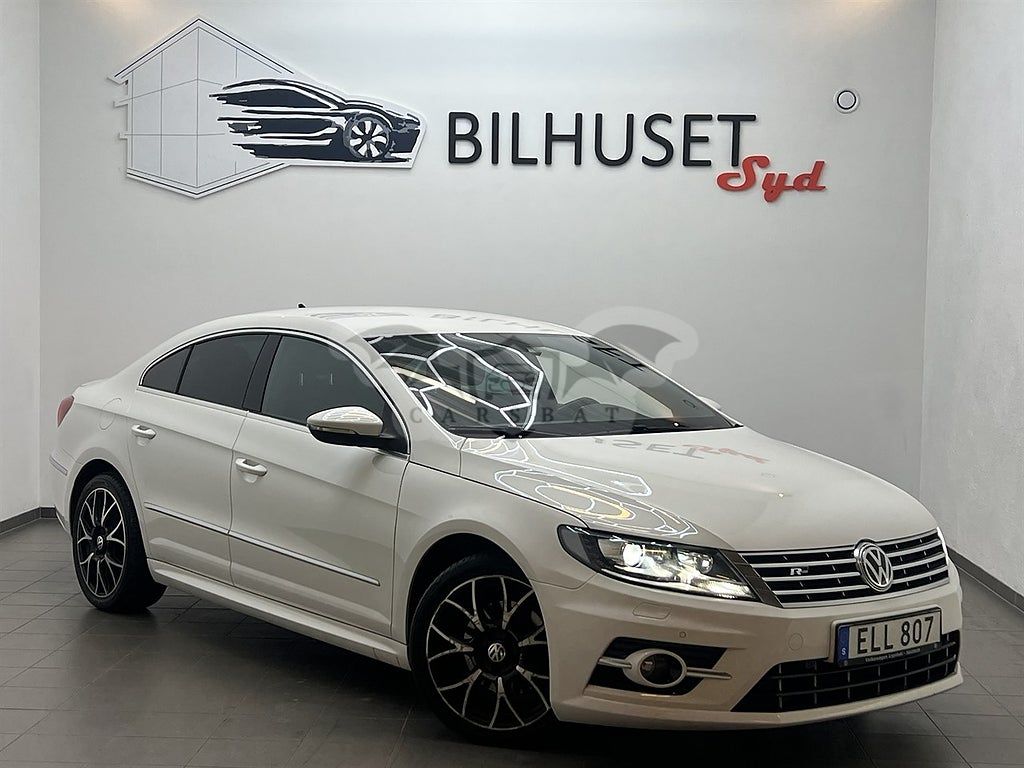 Volkswagen Passat CC 2015