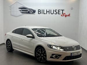 Volkswagen Passat CC 2015