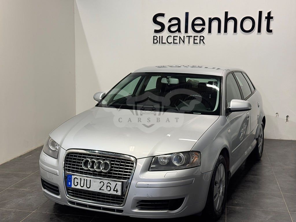 Audi A3 2008
