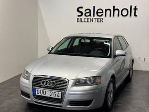 Audi A3 2008