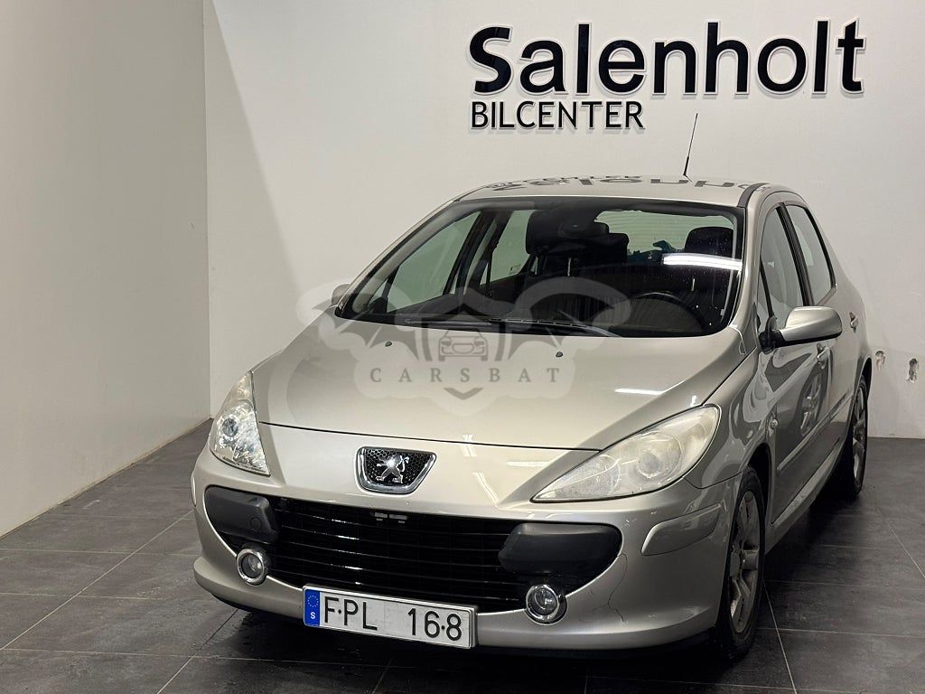 Peugeot 307 2007