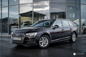 Audi A4 2016