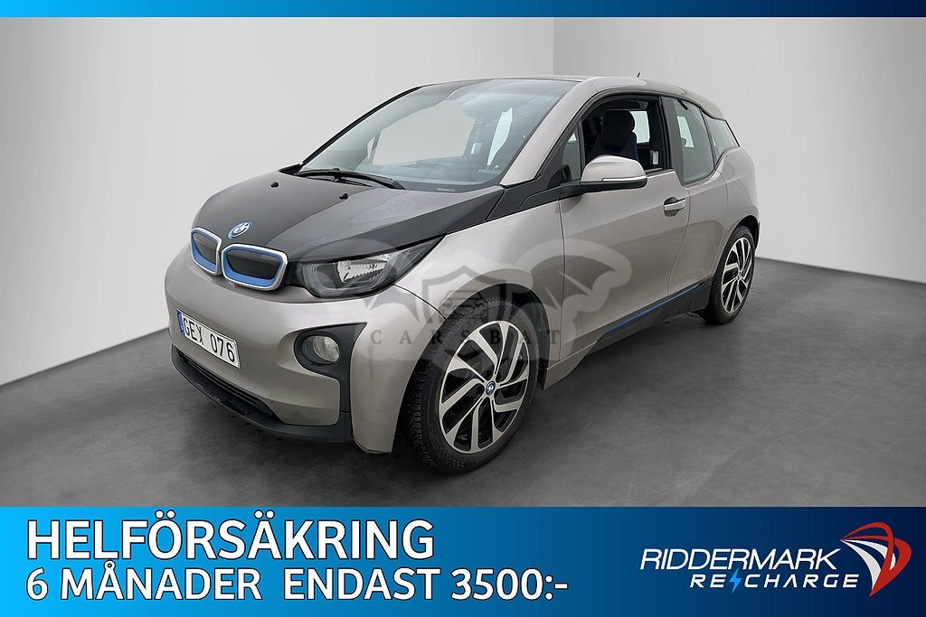 BMW i3 2014