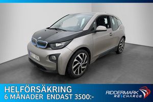 BMW i3 2014