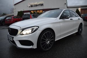 Mercedes-Benz C 2015